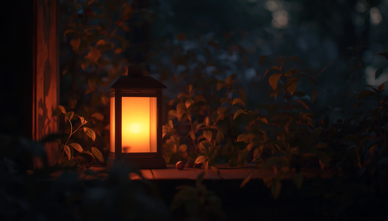Eliminationzoiyo lamp for sleep preparation
